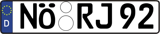 NÖ-RJ92