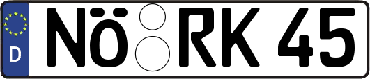 NÖ-RK45