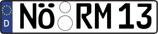 NÖ-RM13