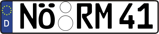 NÖ-RM41
