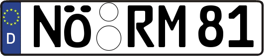 NÖ-RM81
