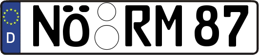 NÖ-RM87