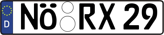 NÖ-RX29