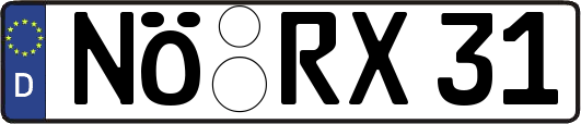 NÖ-RX31