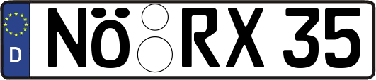 NÖ-RX35