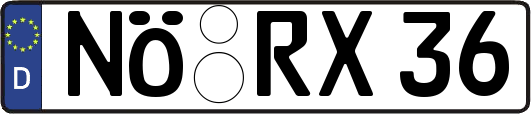 NÖ-RX36