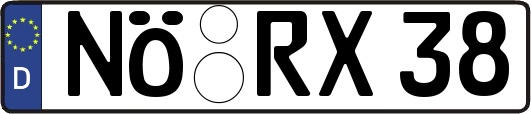 NÖ-RX38