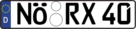 NÖ-RX40