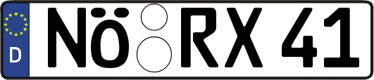 NÖ-RX41