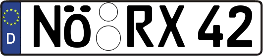 NÖ-RX42