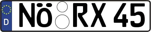 NÖ-RX45