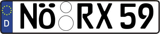 NÖ-RX59