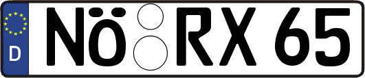 NÖ-RX65