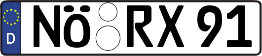 NÖ-RX91