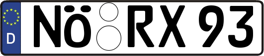 NÖ-RX93