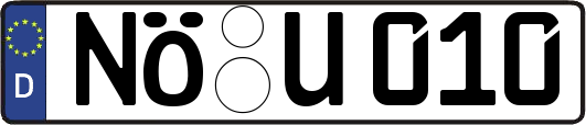NÖ-U010
