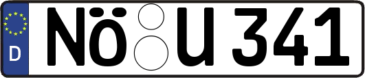 NÖ-U341
