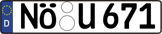 NÖ-U671