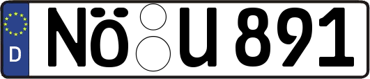 NÖ-U891