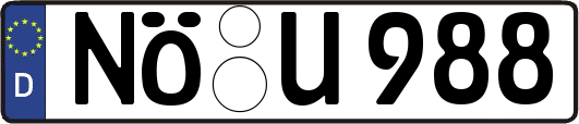 NÖ-U988
