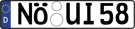 NÖ-UI58