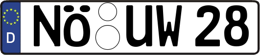NÖ-UW28