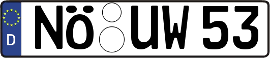 NÖ-UW53