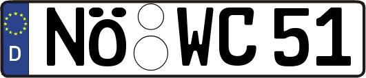 NÖ-WC51