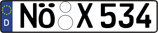 NÖ-X534