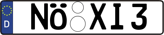 NÖ-XI3