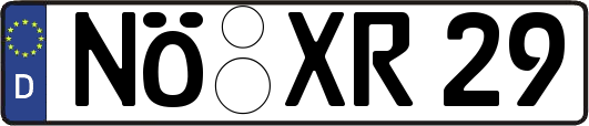 NÖ-XR29