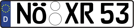 NÖ-XR53