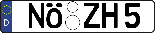 NÖ-ZH5