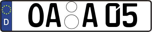 OA-A05