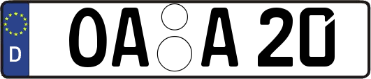 OA-A20
