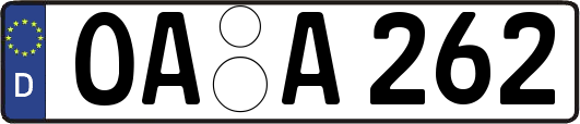 OA-A262