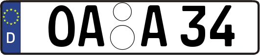 OA-A34