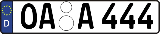 OA-A444