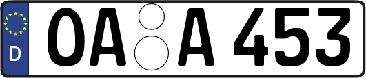 OA-A453