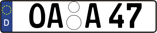 OA-A47