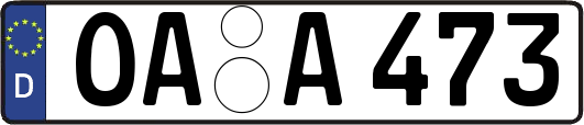 OA-A473