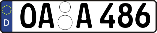 OA-A486