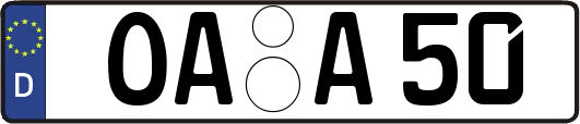 OA-A50