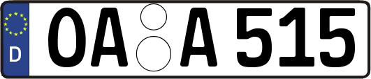 OA-A515