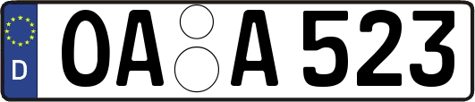 OA-A523