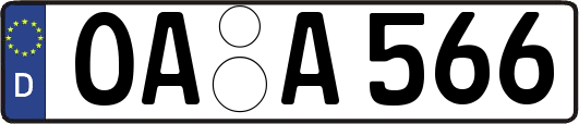 OA-A566
