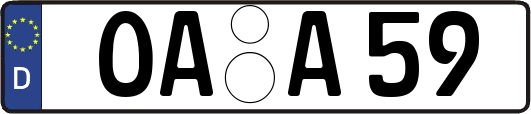 OA-A59