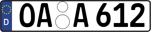OA-A612