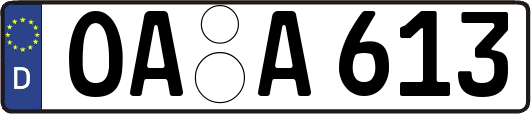 OA-A613
