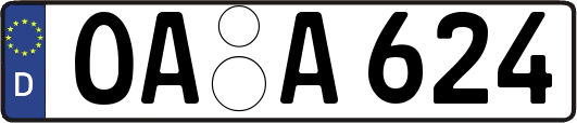 OA-A624